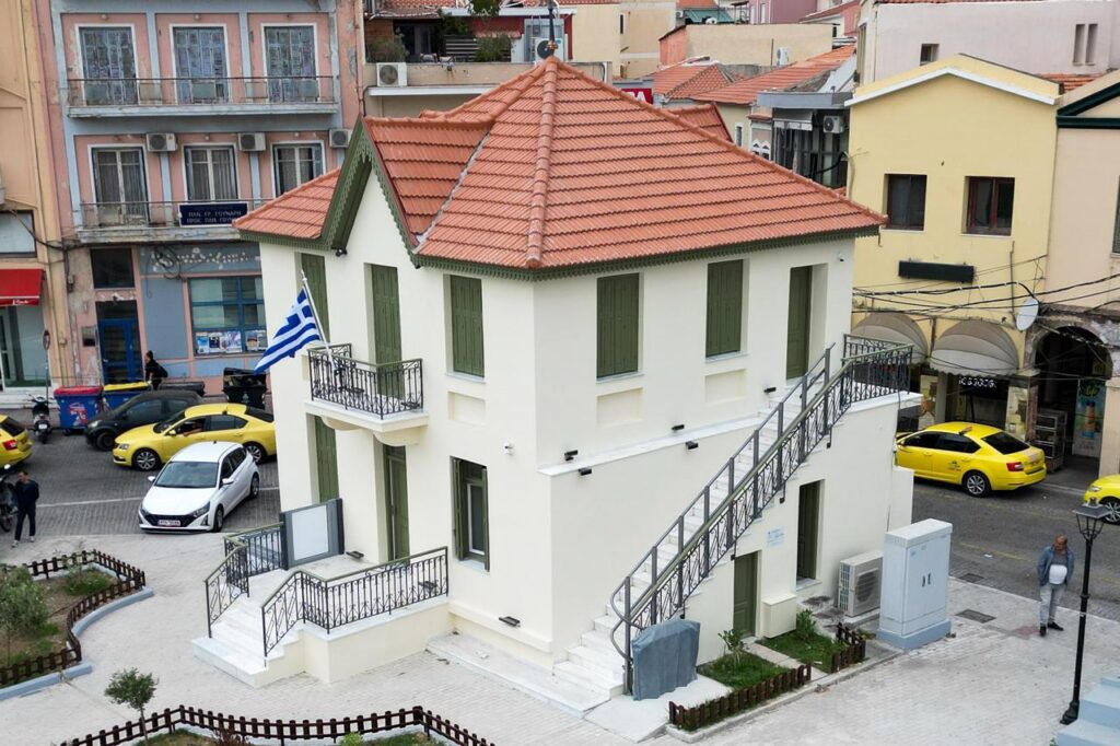 Απολογισμός Τομέων Προγραμματισμού και Τεχνικών Έργων Σεπτεμβρίου – Οκτωβρίου 2026 από το Δήμο Μυτιλήνης