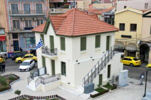 Απολογισμός Τομέων Προγραμματισμού και Τεχνικών Έργων Σεπτεμβρίου – Οκτωβρίου 2026 από το Δήμο Μυτιλήνης-image