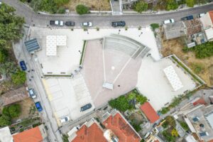 Εγκαίνια πάρκου «Παράδεισος – Τίτος Ξηρέλλης» στα Πάμφιλα από το Δήμο Μυτιλήνης-image
